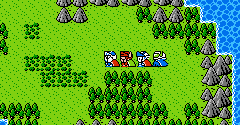 SD Gundam Gaiden: Knight Gundam Monogatari (JPN) - SD Gundam Gaiden: Knight Gundam Monogatari (JPN)