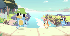 Bluey: The Videogame - Bluey: The Videogame