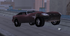 Grand Theft Auto 3 - Grand Theft Auto 3