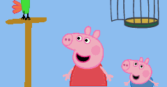 Peppa Pig: The Game - Peppa Pig: The Game