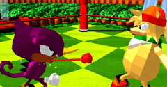 Sonic the Fighters - Sonic the Fighters