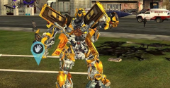Transformers: The Game - Transformers: The Game