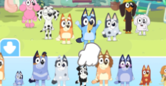 Bluey: Let's Play! - Bluey: Let's Play!