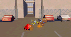 The Incredibles: Rise of the Underminer - The Incredibles: Rise of the Underminer
