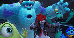 Kingdom Hearts III - Kingdom Hearts III