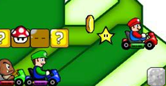 Mario Racing Tournament - Mario Racing Tournament