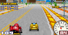 Gadget Racers / Penny Racers - Gadget Racers / Penny Racers