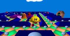 Pac-Man VR - Pac-Man VR