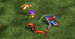Grandia - Grandia
