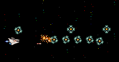 Gradius II: Gofer no Yabou - Gradius II: Gofer no Yabou