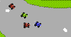 Famicom Grand Prix: F1 Race (JPN) - Famicom Grand Prix: F1 Race (JPN)