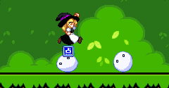Super Marisa Land - Super Marisa Land