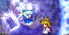 Touhou Hisoutensoku - Touhou Hisoutensoku