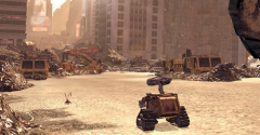 WALL-E - WALL-E
