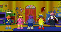 Tweenies Game Time - Tweenies Game Time