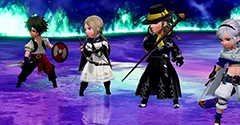 Bravely Default II - PC / Computer - The Sounds Resource