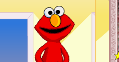 Sesame Street: Elmo's Goofy Gallery - Sesame Street: Elmo's Goofy Gallery