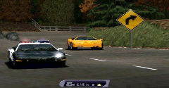 Need for Speed III: Hot Pursuit - Need for Speed III: Hot Pursuit