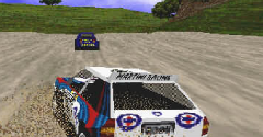 Sega Rally Championship - Sega Rally Championship