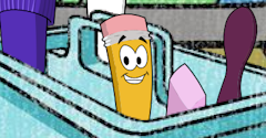 Mr. Pencil Saves Doodleburg - Mr. Pencil Saves Doodleburg