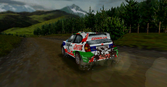 Colin McRae Rally (1998) - Colin McRae Rally (1998)