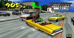 Crazy Taxi - Crazy Taxi