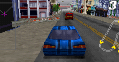 San Francisco Rush: Extreme Racing - San Francisco Rush: Extreme Racing