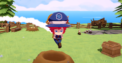 Mika and the Witch's Mountain - Mika and the Witch's Mountain
