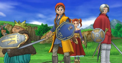 Dragon Quest VIII: Journey of the Cursed King - Dragon Quest VIII: Journey of the Cursed King
