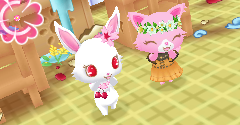 Jewel Pet: Mahou de Oshare ni Dance Deco! (JPN) - Jewel Pet: Mahou de Oshare ni Dance Deco! (JPN)