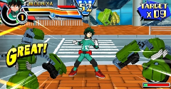 My Hero Academia: Battle for All (JPN) - My Hero Academia: Battle for All (JPN)