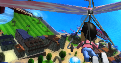 Pilotwings Resort - Pilotwings Resort