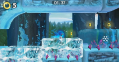 Sonic Boom: Fire & Ice - Sonic Boom: Fire & Ice