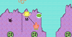SpongeBob SquarePants: Creature from the Krusty Krab (J2ME) - SpongeBob SquarePants: Creature from the Krusty Krab (J2ME)