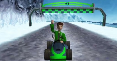 Ben 10: Galactic Racing - Ben 10: Galactic Racing