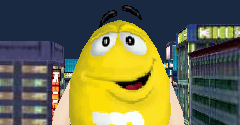 M&M's: Yellow Takes Tokyo - M&M's: Yellow Takes Tokyo