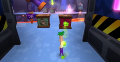 Phineas and Ferb The Movie Game: The Dimension of Doooom! - Phineas and Ferb The Movie Game: The Dimension of Doooom!