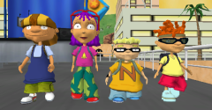 Rocket Power: Beach Bandits - Rocket Power: Beach Bandits
