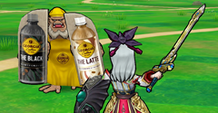 Dragon Quest Walk (JPN) - Dragon Quest Walk (JPN)