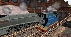 Thomas and Friends: Hero of the Rails - Thomas and Friends: Hero of the Rails