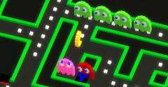 Pac-Man 256 - Pac-Man 256