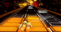 Audiosurf - Audiosurf