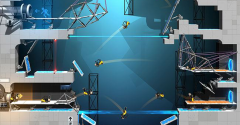 Bridge Constructor Portal - Bridge Constructor Portal