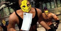 Manhunt - Manhunt