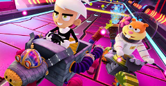 Nickelodeon Kart Racers 3: Slime Speedway - Nickelodeon Kart Racers 3: Slime Speedway