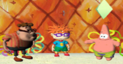 Nickelodeon Toon Twister 3D - Nickelodeon Toon Twister 3D