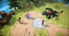 Dragons: Dawn of New Riders - Dragons: Dawn of New Riders