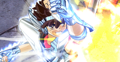 Saint Seiya: Soldiers' Soul - Saint Seiya: Soldiers' Soul