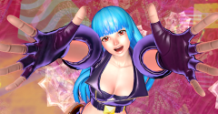SNK Heroines: Tag Team Frenzy - SNK Heroines: Tag Team Frenzy