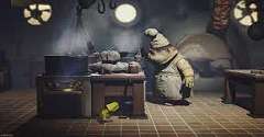 Little Nightmares - Little Nightmares